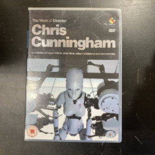 Chris Cunningham - The Work Of Director Chris Cunningham DVD (M-/M-)