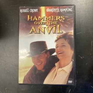 Hammers Over The Anvil DVD (M-/M-) -draama-