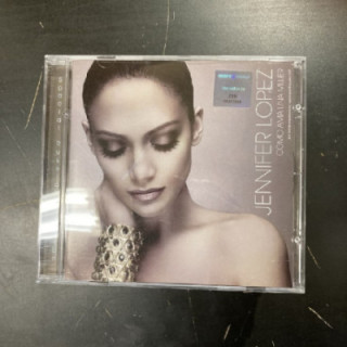 Jennifer Lopez - Como Ama Una Mujer CD (M-/M-) -latin pop-