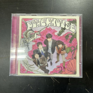 Powerhouse - Powerhouse CD (VG+/M-) -psychedelic rock-