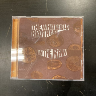 Whitefield Brothers - In The Raw CD (VG/M-) -psychedelic funk-
