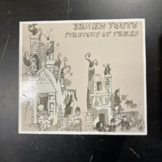 Damien Youth - Phantom Of Fables CD (M-/M-) -psychedelic folk-