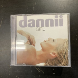 Dannii - Girl CD (VG/VG+) -dance-