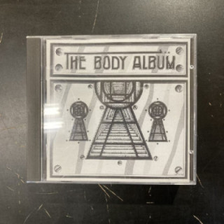 Body - The Body Album CD (VG/M-) -prog rock-