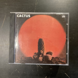 Cactus - Cactus CD (VG+/M-) -hard rock-