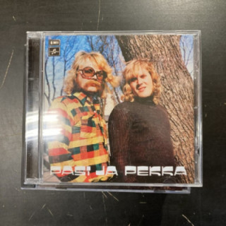 Pasi ja Pekka - Pasi ja Pekka CD (M-/M-) -pop-