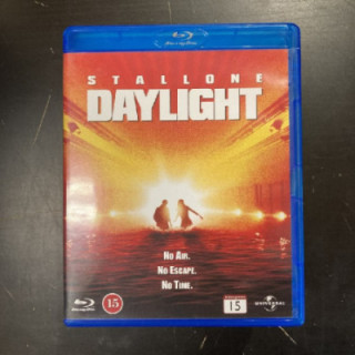 Daylight - paniikki tunnelissa Blu-ray (M-/M-) -toiminta-
