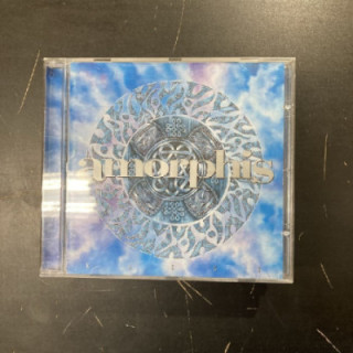 Amorphis - Elegy (FIN/SPI35CD/1996) CD (VG/VG+) -death metal/doom metal-