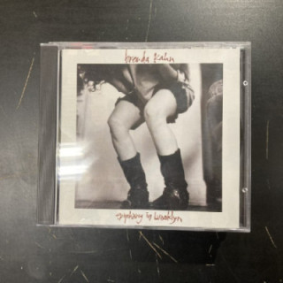 Brenda Kahn - Epiphany In Brooklyn CD (VG+/M-) -folk rock-
