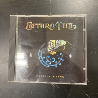 Jethro Tull - Catfish Rising CD (VG+/VG+) -prog rock-