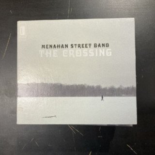 Menahan Street Band - The Crossing CD (VG/M-) -funk-