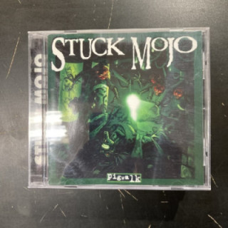 Stuck Mojo - Pigwalk CD (VG+/VG+) -rap metal-