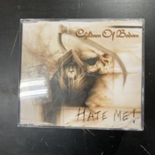 Children Of Bodom - Hate Me! CDS (M-/M-) -melodic death metal-