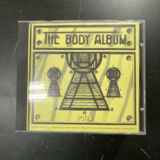 Body - The Body Album Plus (limited numbered edition/remastered) CD (VG+/M-) -prog rock-
