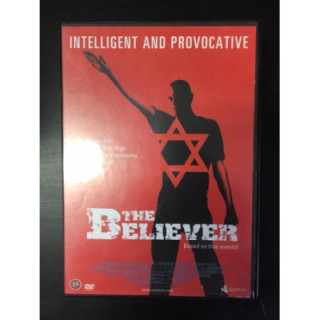Believer DVD (VG+/M-) -draama-