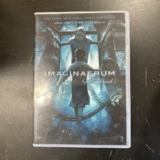 Imaginaerum DVD (M-/M-) -draama/fantasia-