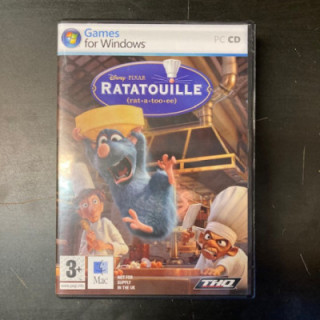 Ratatouille (PC) (VG+/M-)