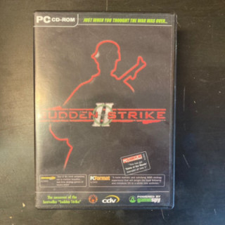 Sudden Strike II (PC) (VG/M-)