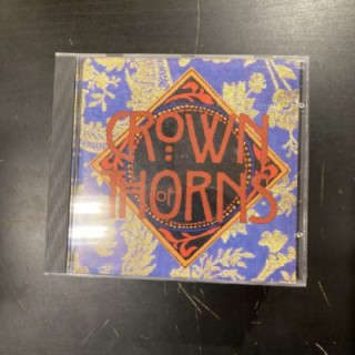 Crown Of Thorns - Crown Of Thorns CD (VG/M-) -hard rock-