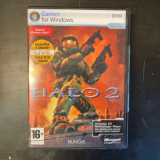 Halo 2 (PC) (VG+/M-)
