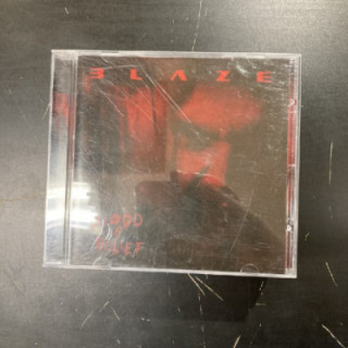 Blaze - Blood & Belief CD (M-/M-) -heavy metal-