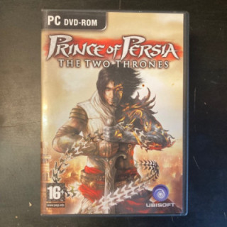 Prince Of Persia - The Two Thrones (PC) (M-/M-)