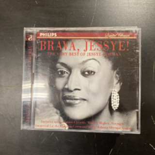 Jessye Norman - Brava, Jessye! (The Very Best Of) 2CD (VG-M-/M-) -klassinen-