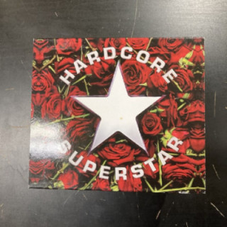 Hardcore Superstar - Dreamin' In A Casket (limited edition) CD+DVD (VG/VG+) -hard rock-