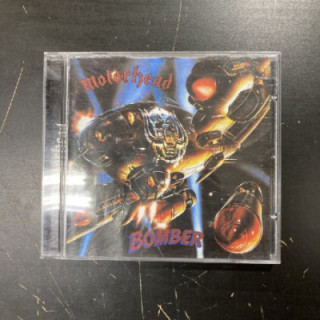 Motörhead - Bomber CD (VG/VG) -heavy metal-