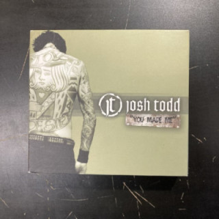 Josh Todd - You Made Me CD (VG/M-) -hard rock-