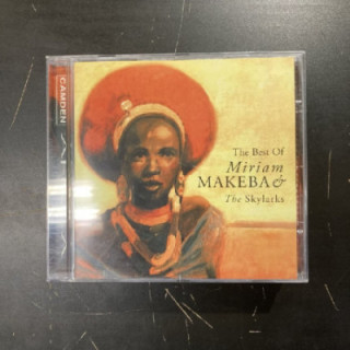 Miriam Makeba & The Skylarks - The Best Of CD (M-/M-) -african-