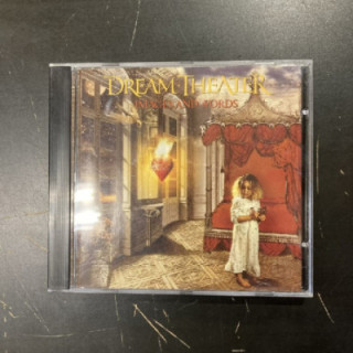 Dream Theater - Images And Words CD (VG+/M-) - prog metal-