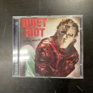 Quiet Riot - Metal Health (remastered) CD (M-/M-) -heavy metal-