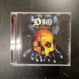 Dio - The Collection CD (M-/M-) -heavy metal-