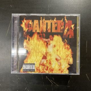 Pantera - Reinventing The Steel CD (VG/M-) -groove metal-