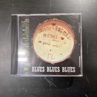 Jimmy Rogers All-Stars - Blues Blues Blues CD (VG+/M-) -blues-