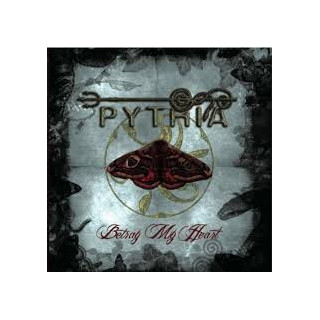 Pythia - Betray My Heart 7'' (M-/M-) -symphonic metal-
