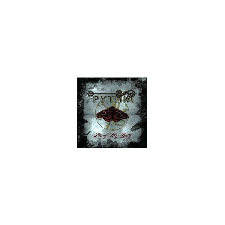 Pythia - Betray My Heart 7'' (M-/M-) -symphonic metal-