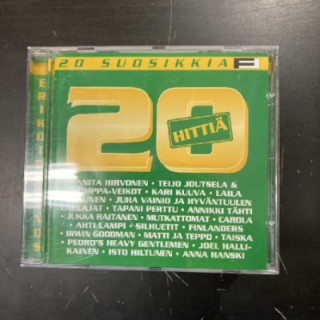 V/A - 20 suosikkia (erikoispainos) CD (M-/M-)