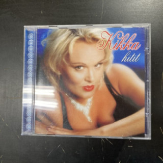 Kikka - Hitit CD (VG/M-) -pop-