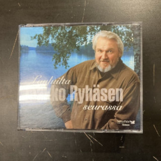 Jaakko Ryhänen - Lauluilta Jaakko Ryhäsen seurassa 4CD (VG+-M-/M-) -klassinen-