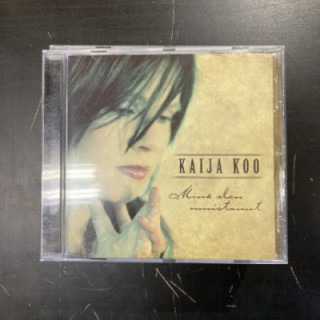Kaija Koo - Minä olen muistanut CD (M-/M-) -pop-