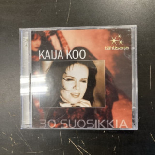 Kaija Koo - Tähtisarja 2CD (M-/M-) -pop-