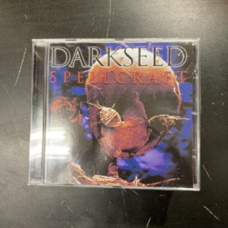 Darkseed - Spellcraft CD (VG+/VG+) -gothic doom metal-