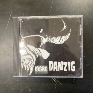 Danzig - Danzig CD (VG+/VG+) -heavy metal-