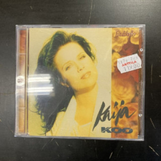 Kaija Koo - Tuulikello CD (VG/M-) -pop-