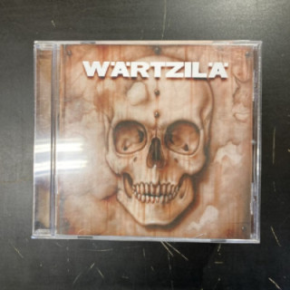 Wärtzilä - Wärtzilä CD (VG+/VG+) -hard rock-