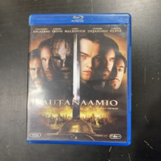 Rautanaamio (1998) Blu-ray (M-/M-) -seikkailu/draama-