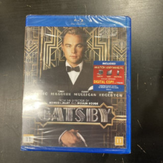 Great Gatsby - Kultahattu (2013) Blu-ray (avaamaton) -draama-