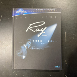Ray (digibook) Blu-ray (M-/M-) -draama-